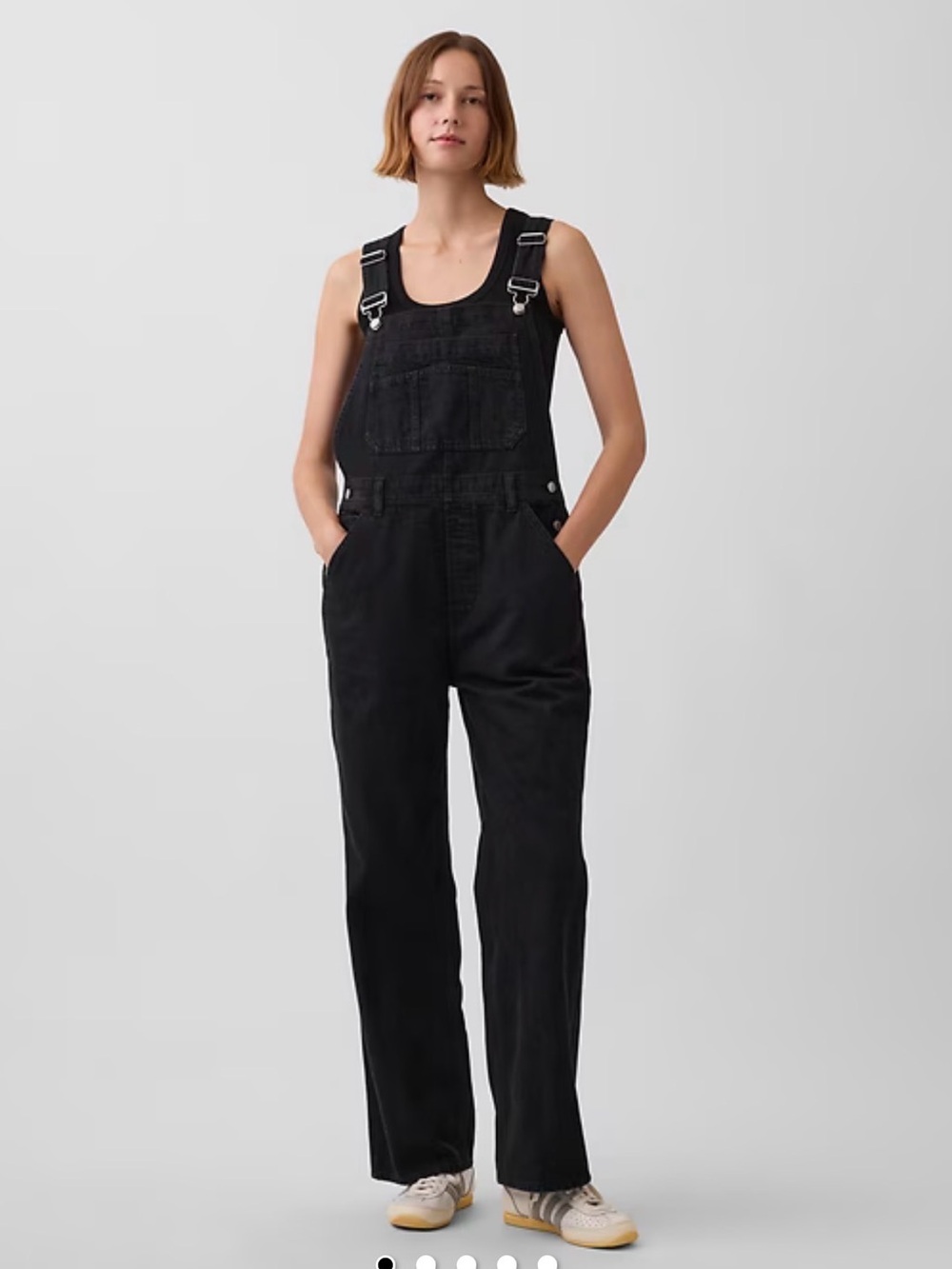 GAP loose women’s overalls